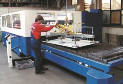 激光切割机(图1)